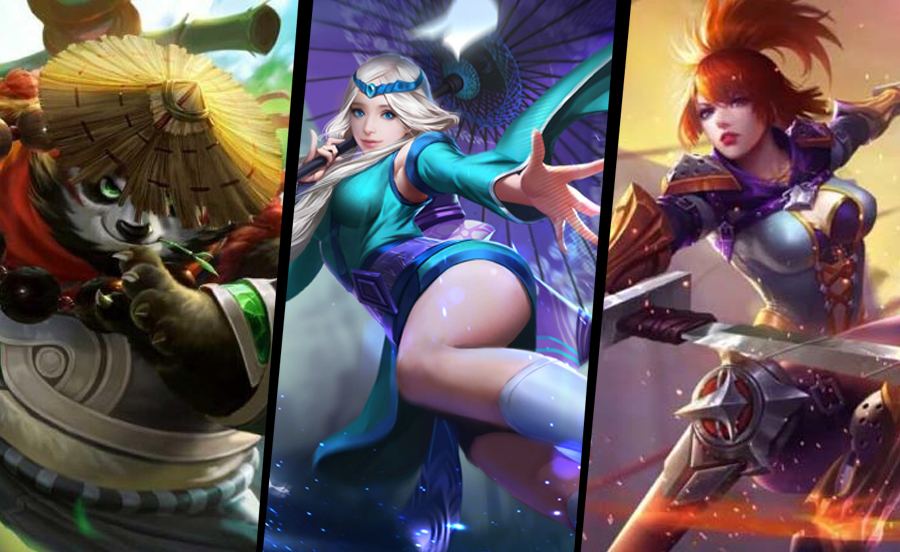 The Best Heroes For Each Role In Mobile Legends To Get MVP ...