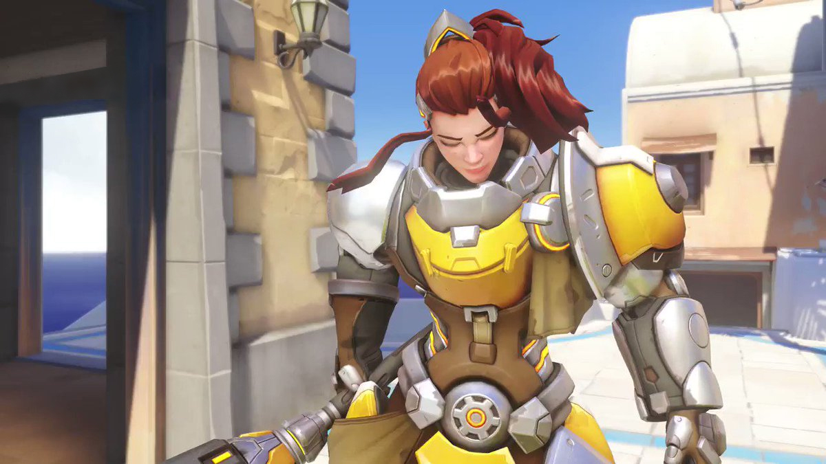 Brigitte Faces Even More Nerfs After Days In Competitive - Tilt