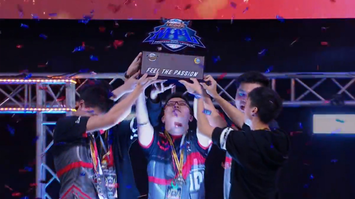 IDNS SG Are Your First MPL MY/SG Champions Ever, After 3-0 ...