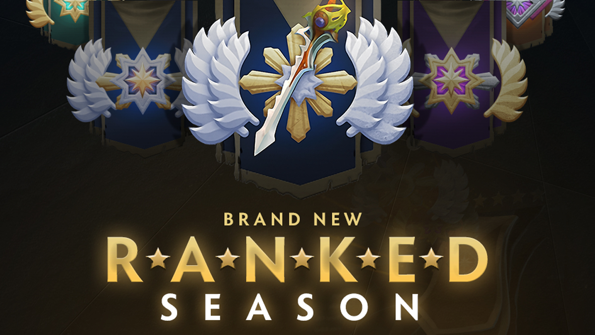 repræsentant Mariner Højttaler MMR Reset Is Finally Here As New Dota 2 Ranked Season & Changes Arrive -  Tilt Report