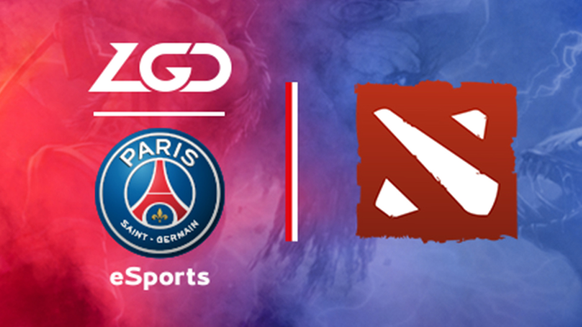 PSG Partners Up With LGD, Rebrands Dota 2 Team To PSG.LGD - Tilt Report