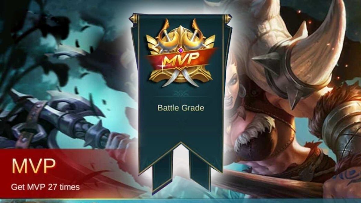 Mau MVP  saat Battle Mobile  Legends  Begini Caranya