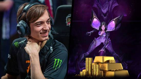 The Golden Funnel Meta Has Taken Over Competitive League of Legends 