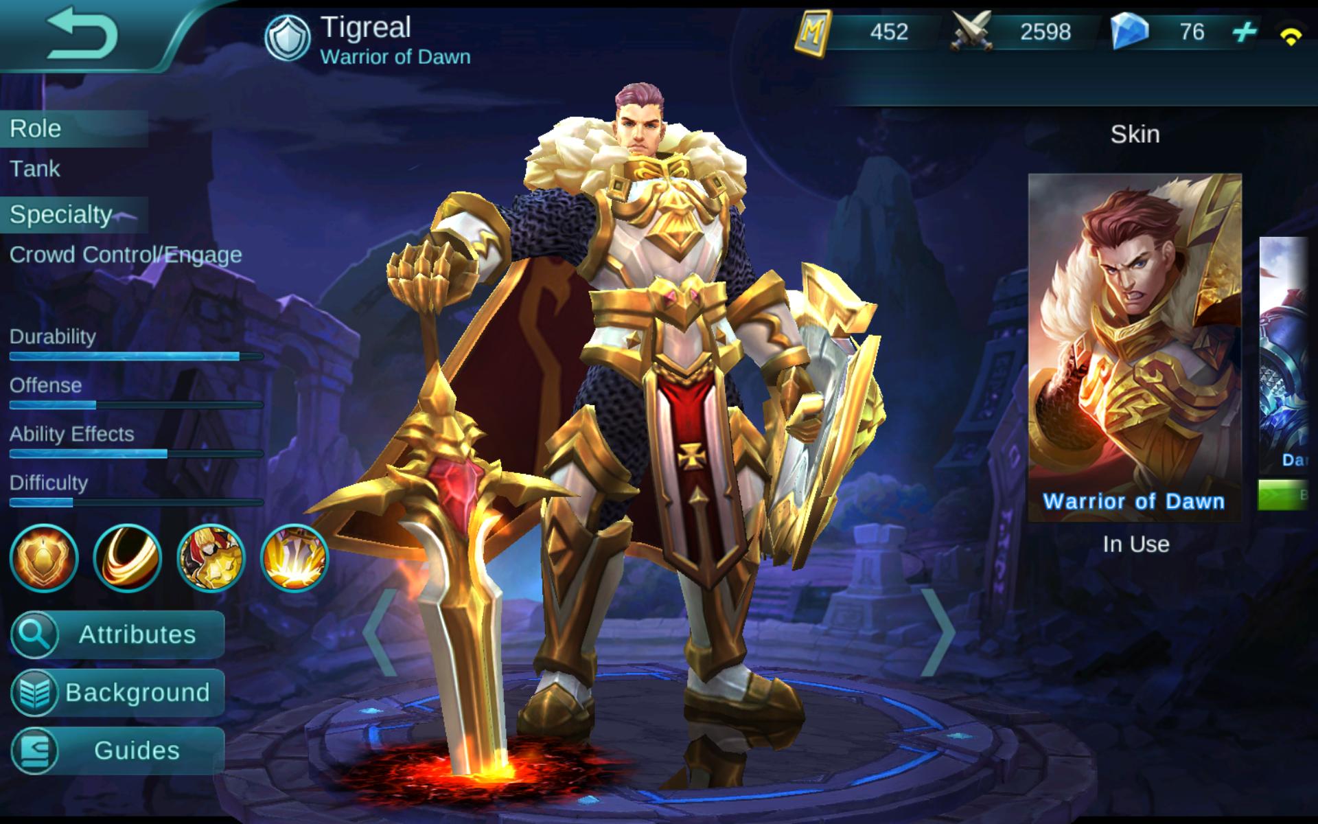 8 The Strongest Hero in Mobile Legends, Which is the Best?