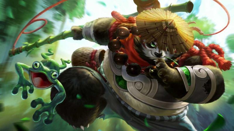 Mobile Legend Tank – Akai