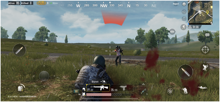 A New Cheating Plague Arises In Pubg Mobile Keyboards And Mouse Tilt Report